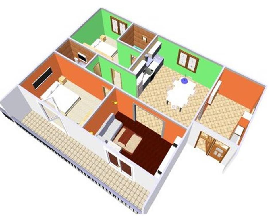 Drazen Apartment 奥瑞比克 客房 照片