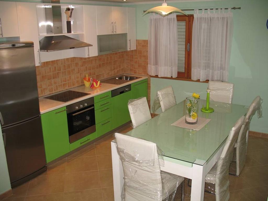 Drazen Apartment 奥瑞比克 客房 照片